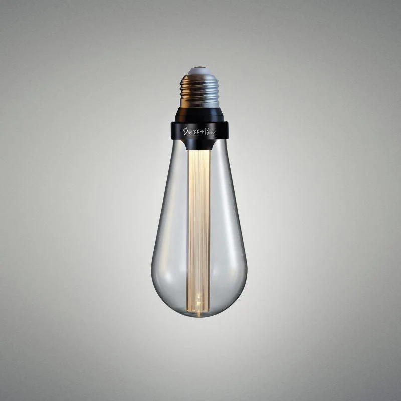 Buster + Punch Teardrop Bulb E27 ST70 Crystal - 125lm 2600K - Not Dimmable