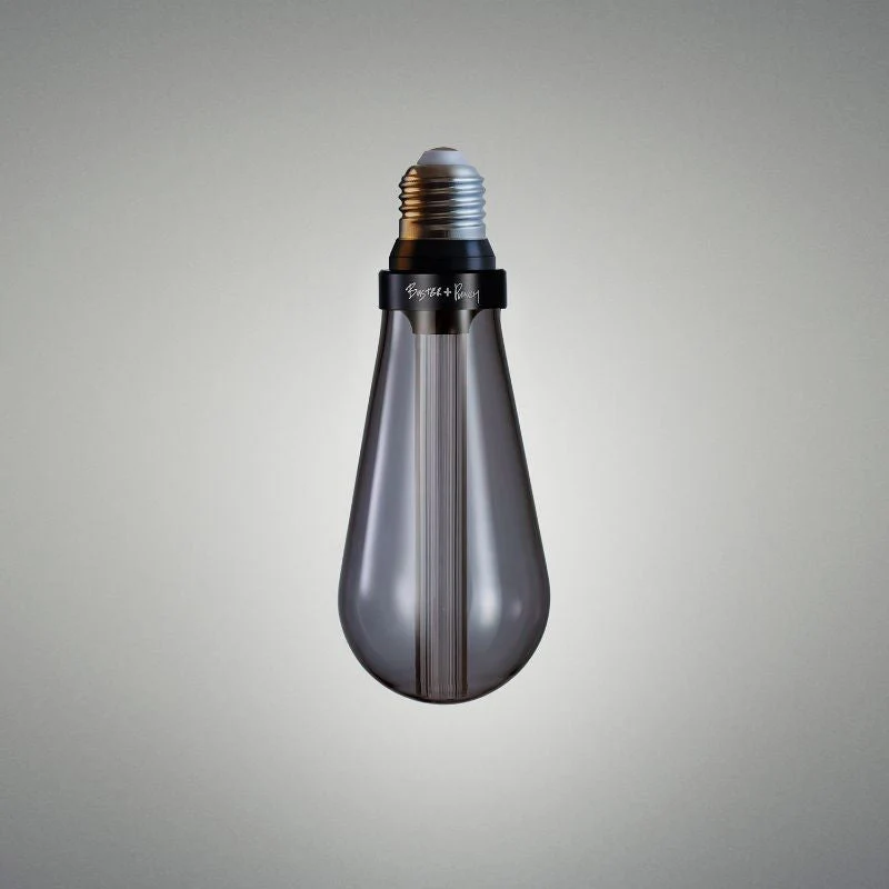 Buster + Punch Teardrop Bulb E27 ST70 Crystal - 125lm 2600K - Not Dimmable