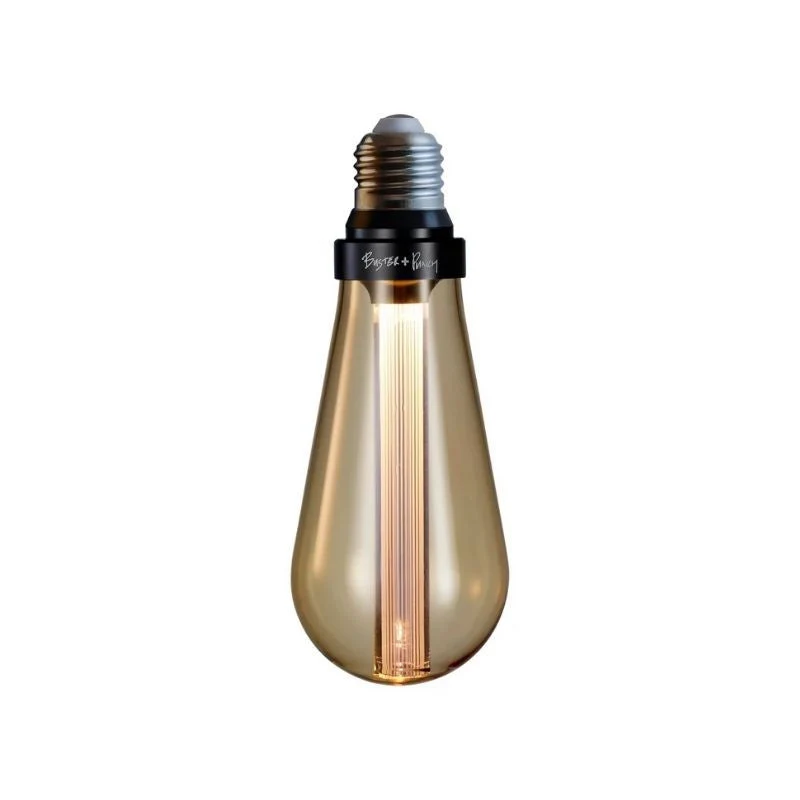 Buster + Punch Teardrop Bulb E27 ST70 Crystal - 125lm 2600K - Not Dimmable