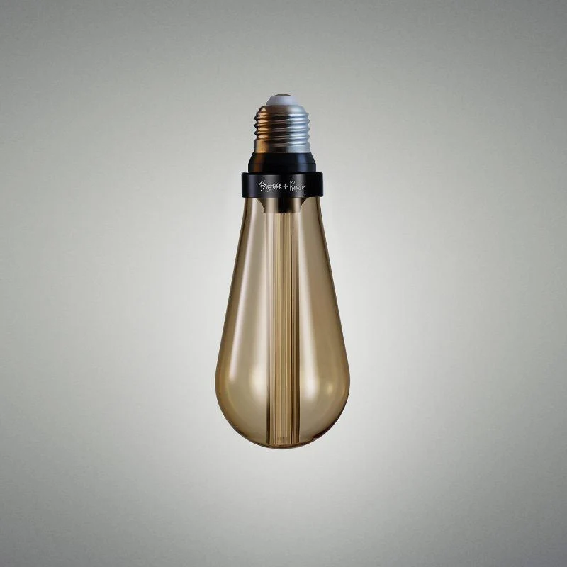 Buster + Punch Teardrop Bulb E27 ST70 Crystal - 100lm 2600K - Dimmable