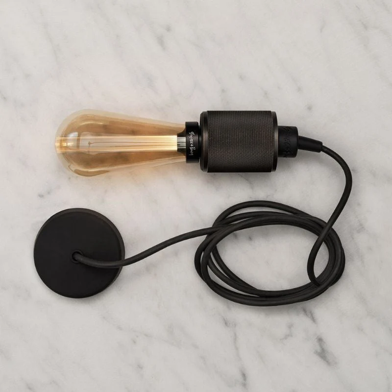 Buster + Punch Teardrop Bulb E27 ST70 Crystal - 100lm 2600K - Dimmable