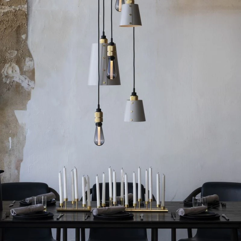 Buster + Punch Teardrop Bulb E27 ST70 Crystal - 100lm 2600K - Dimmable