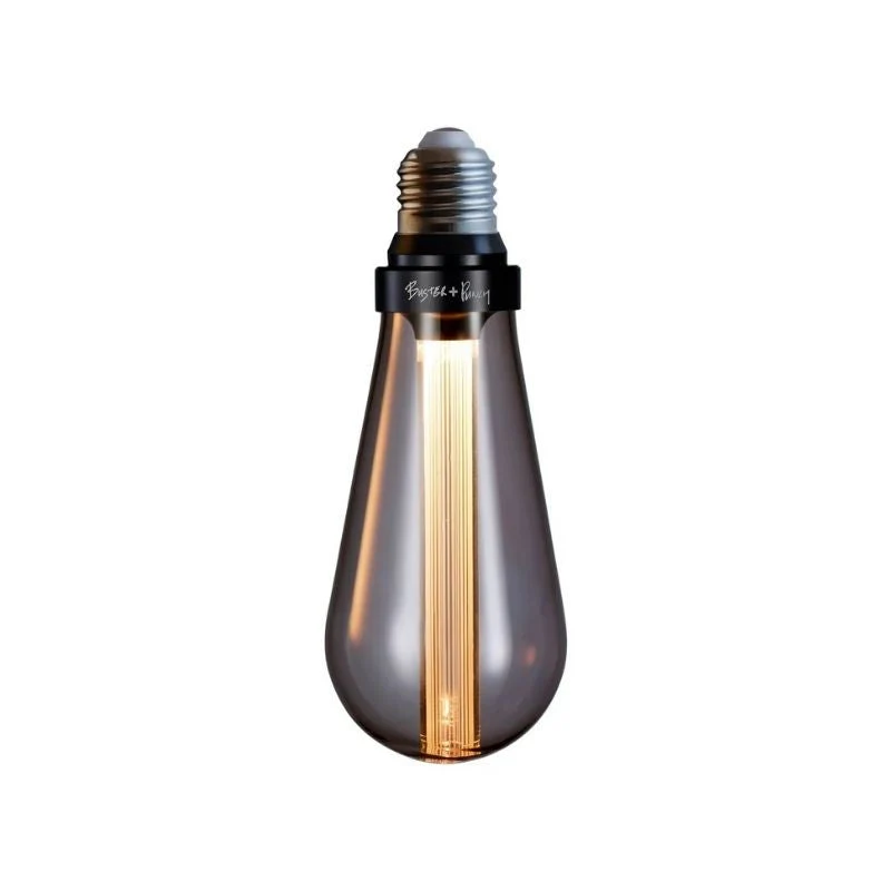 Buster + Punch Teardrop Bulb E27 ST70 Gold - 100lm 2400K - Not Dimmable