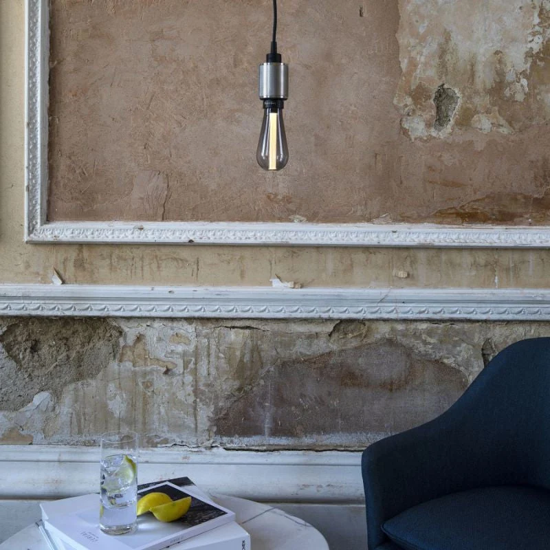 Buster + Punch Teardrop Bulb E27 ST70 Gold - 100lm 2400K - Not Dimmable