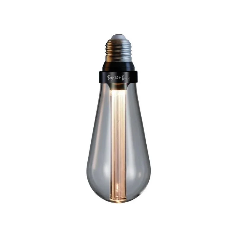 Buster + Punch Teardrop Bulb E27 ST70 Smoked bronze - 75lm 2500K - Not Dimmable