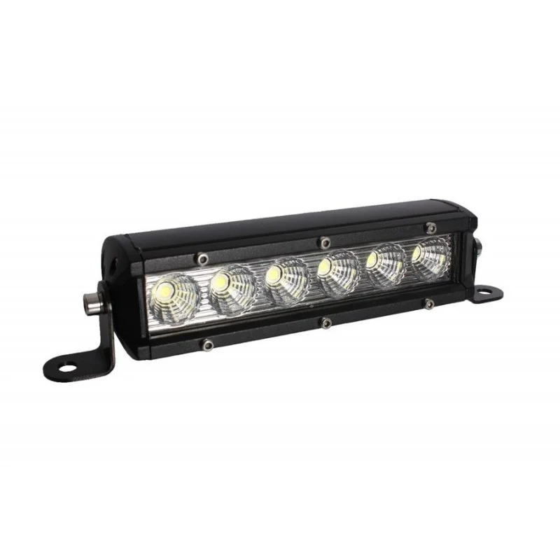Mini barre d'éclairage de travail à panneau LED 179 mm / 30 W
