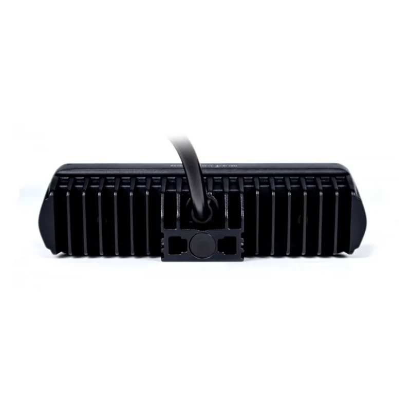 Lampe de travail à LED noire / 1400 lumens