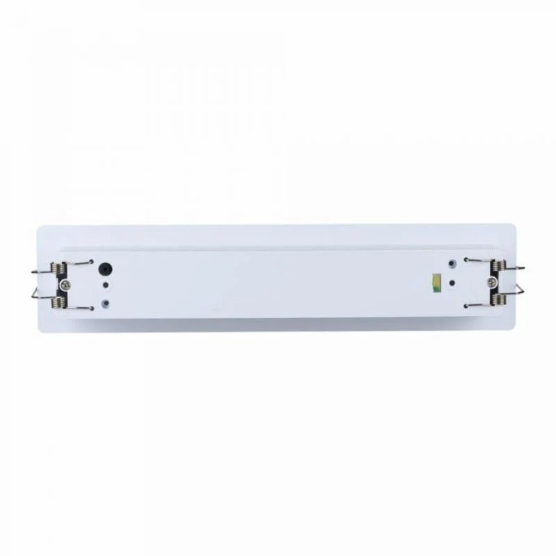 Bloc de Secours BAES LED Bouton Autotest 3W IP65