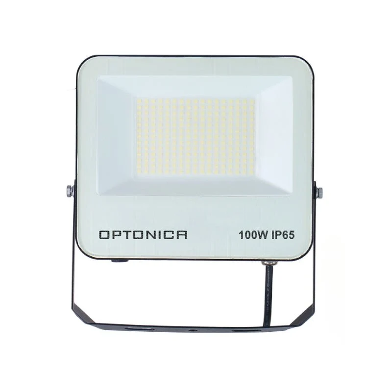Projecteur 100W IP65 CCT Noir/Bleu - 3000K/4000K/6000K