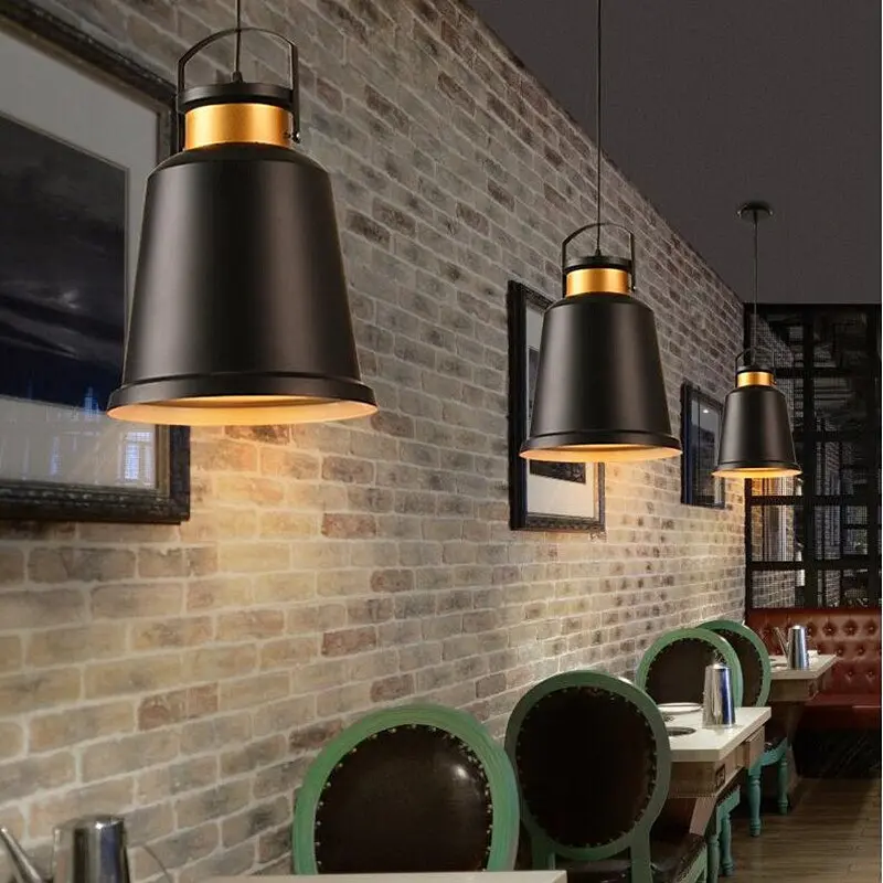 Suspension Industrielle Aluminium