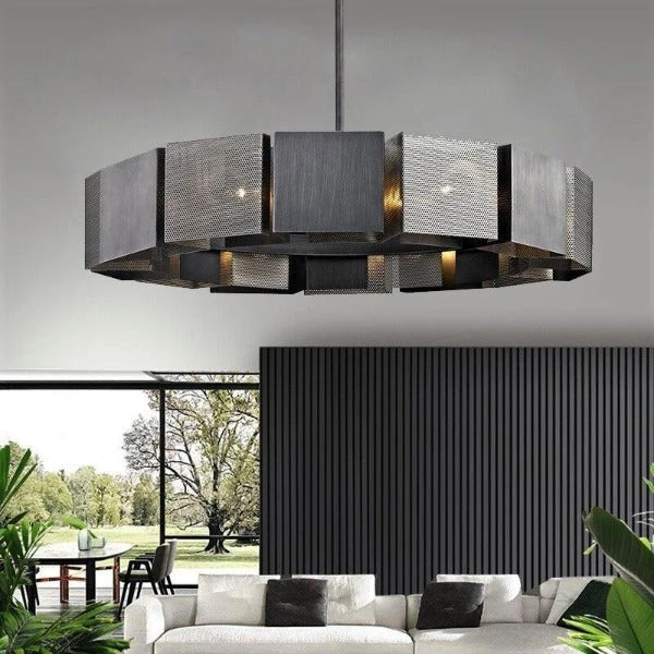 Suspension Industrielle Elodie