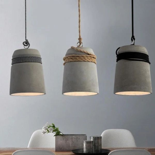 Suspension Industrielle En Ciment