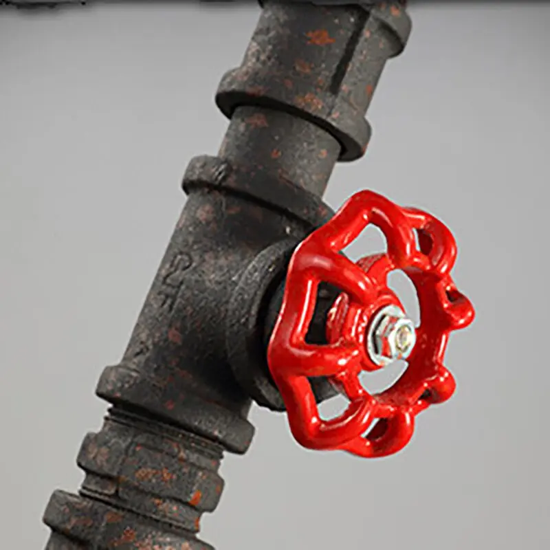 Suspension Industrielle Corde Couleur