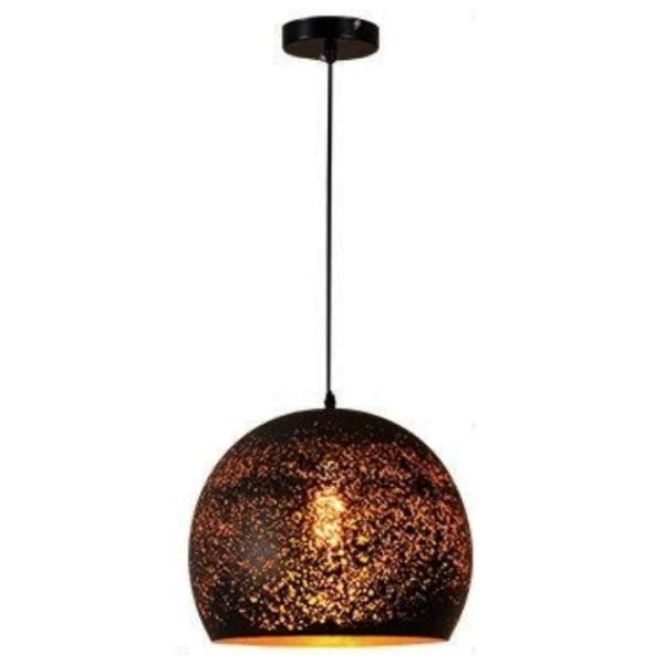 Suspension Industrielle En Cuivre