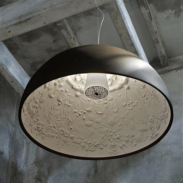 Suspension Industrielle Diamètre 60cm