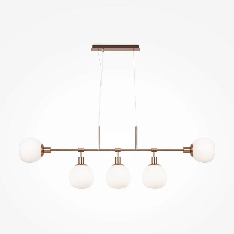 Lustre Long de Table