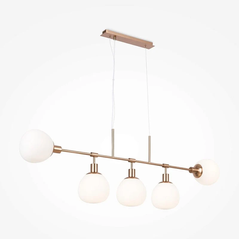 Lustre Long de Table