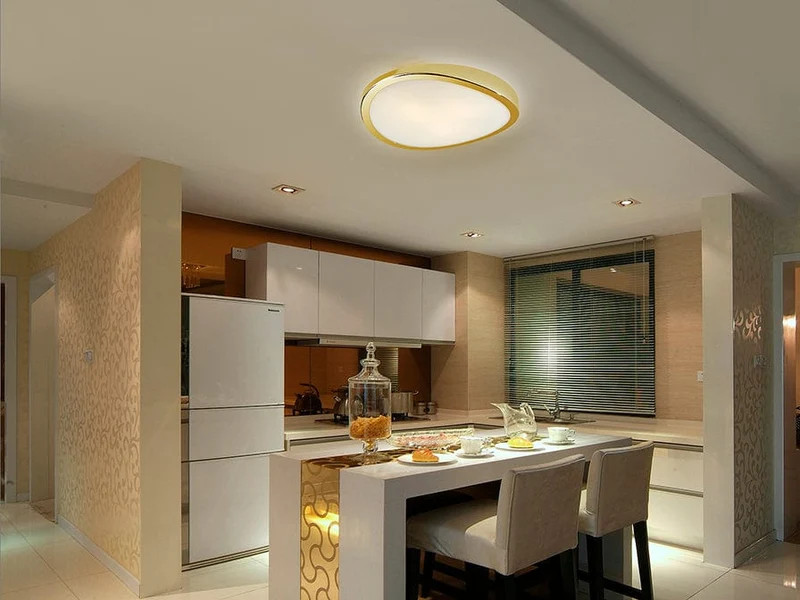 Plafonnier pour Cuisine Chic