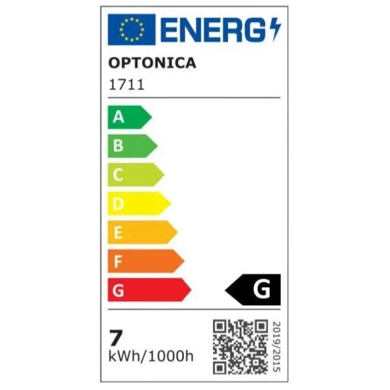 Ampoule LED E27 7W A60 avec Détecteur de Mouvement
