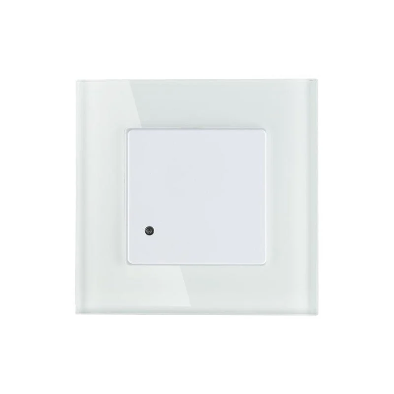 Détecteur de Mouvement Encastrable Micro Ondes Blanc