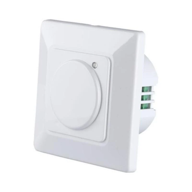 Détecteur de Mouvement Micro Ondes Encastrable Blanc