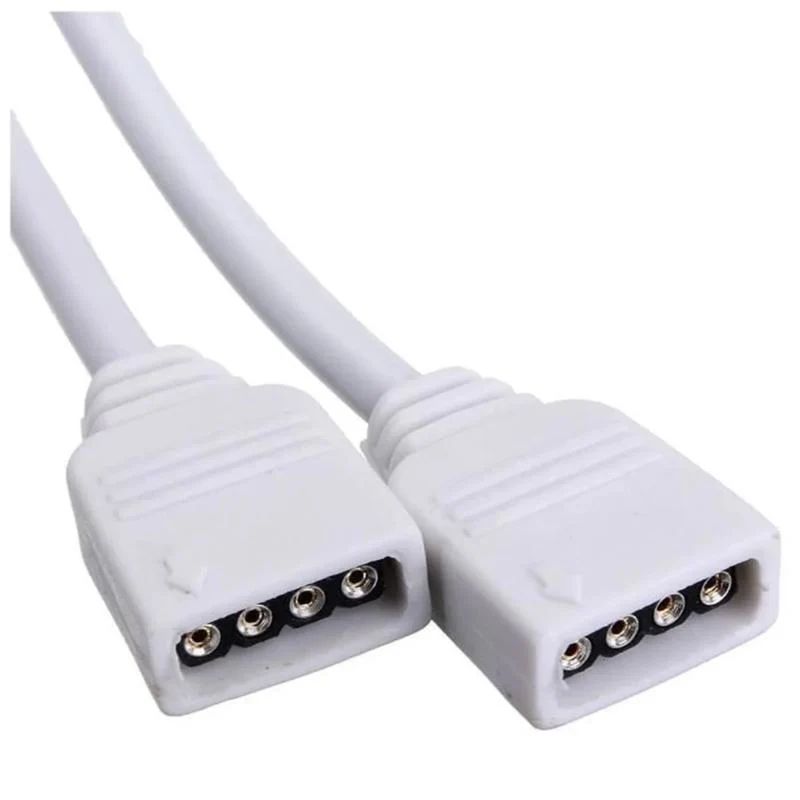 Connecteur Ruban LED RGB 2 Sorties Femelles