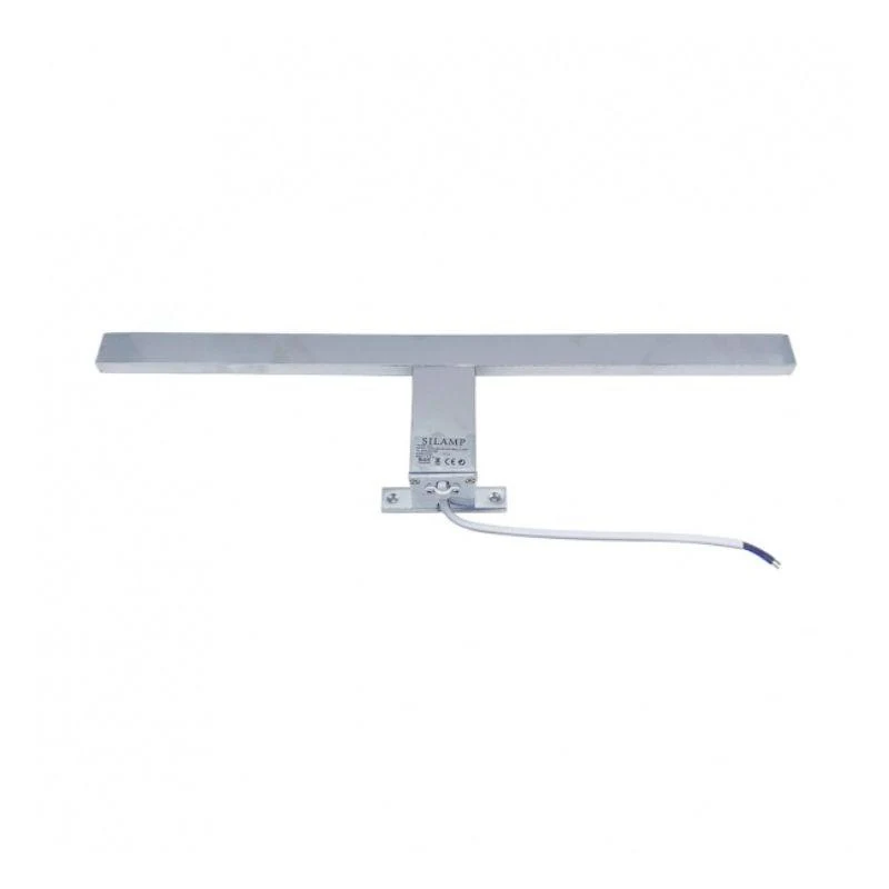 Applique Murale Salle de Bain Aluminium 6W IP44