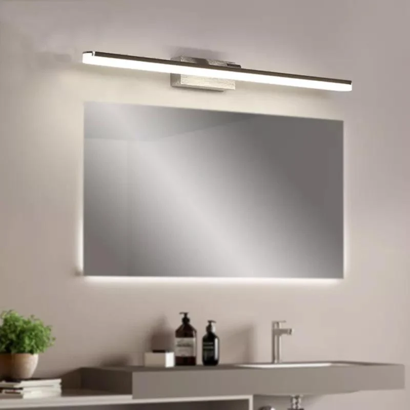 Applique Murale Salle de Bain Blanche 6W IP44