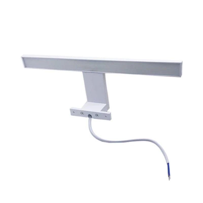 Applique Murale Salle de Bain Blanche 6W IP44