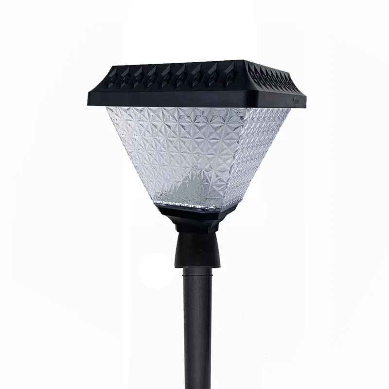 Spot à Piquer Solaire Crépusculaire IP65 2W