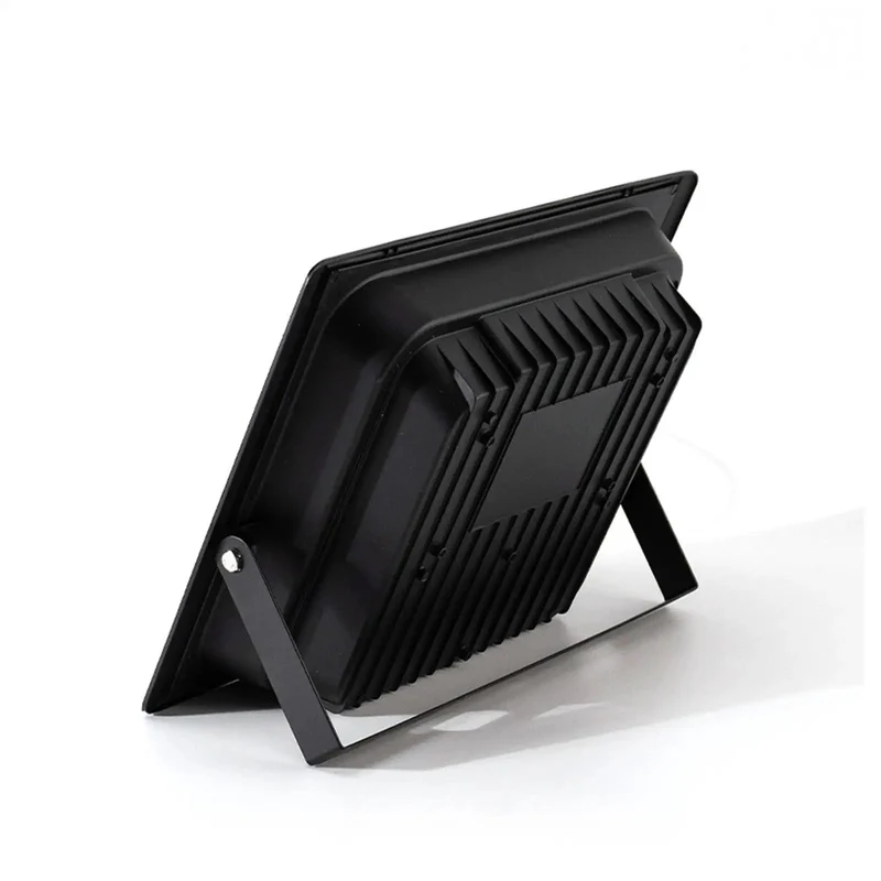Outdoor Solar Flood Light With Remote Control And Dusk To Dawn Sensor Waterproof Security Spotlight Built Tough For Yards And Patios No Sweat Setup Screams Bright All Night Long