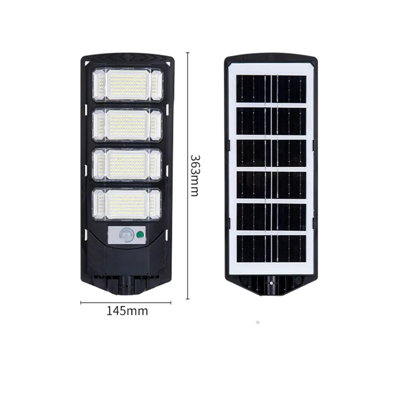 Hella Bright 400W Solar Flood Lights Heavy Duty Outdoor Security Beacon With Kickin Motion Sensor Wide Angle PIR Lighting For Driveways Backyards And Parking Lots No Hassle Installation Guaranteed