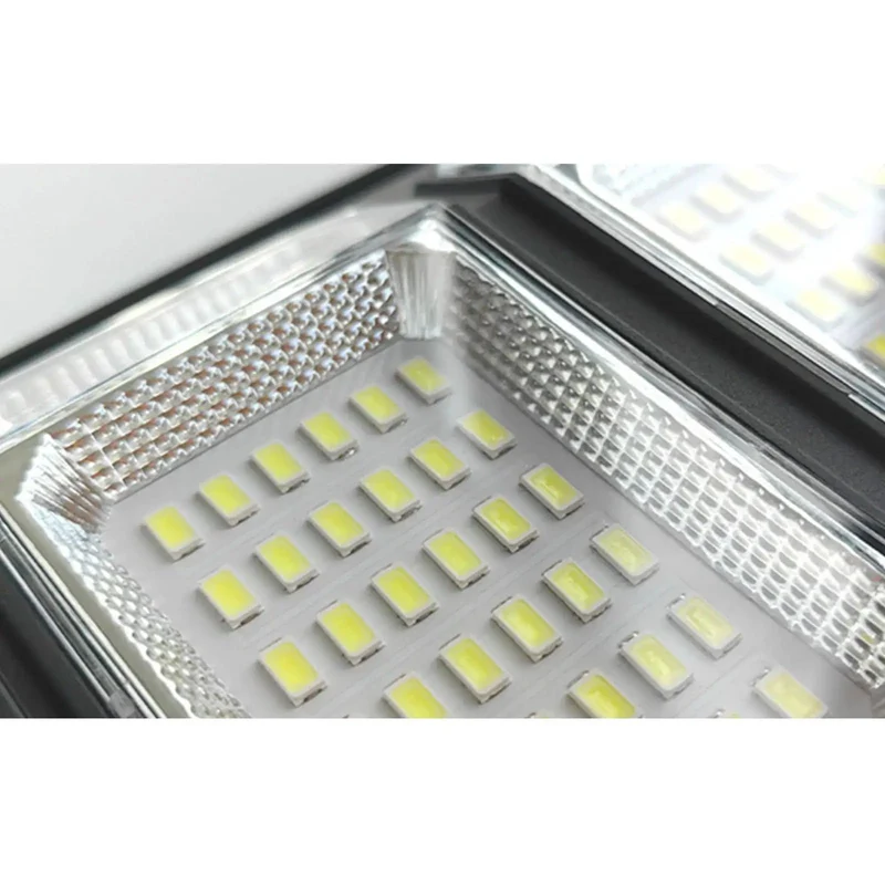 Hella Bright 400W Solar Flood Lights Heavy Duty Outdoor Security Beacon With Kickin Motion Sensor Wide Angle PIR Lighting For Driveways Backyards And Parking Lots No Hassle Installation Guaranteed