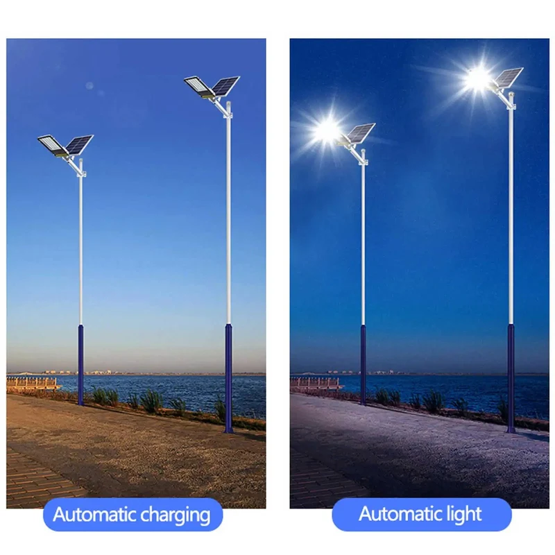 Knockout Solar Flood Lights With Smart Remote And Dusk To Night Auto Trigger No Hassle Led Security Lamp For Backyard Patios And Driveways All Day Bright