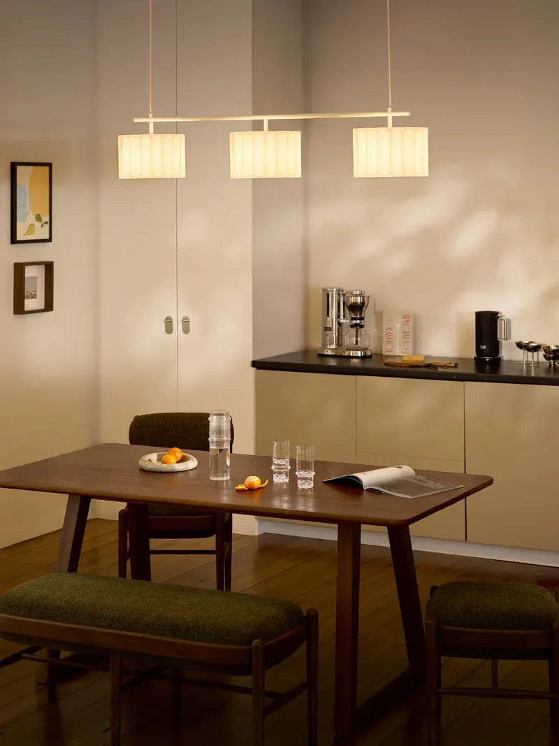 Luminaire Suspension Lin Salle A Manger