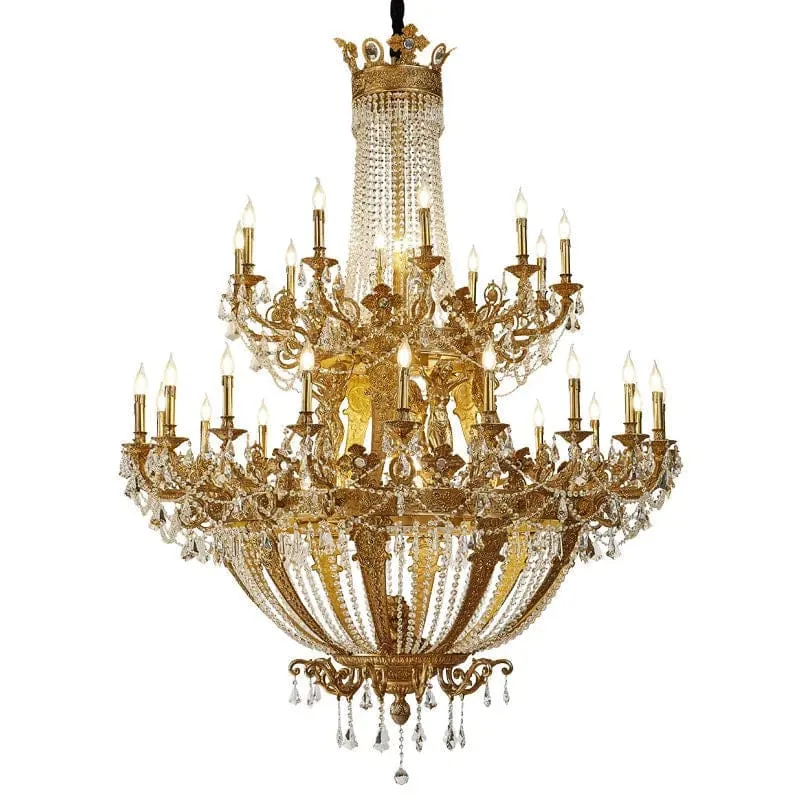 Grand Lustre Baroque