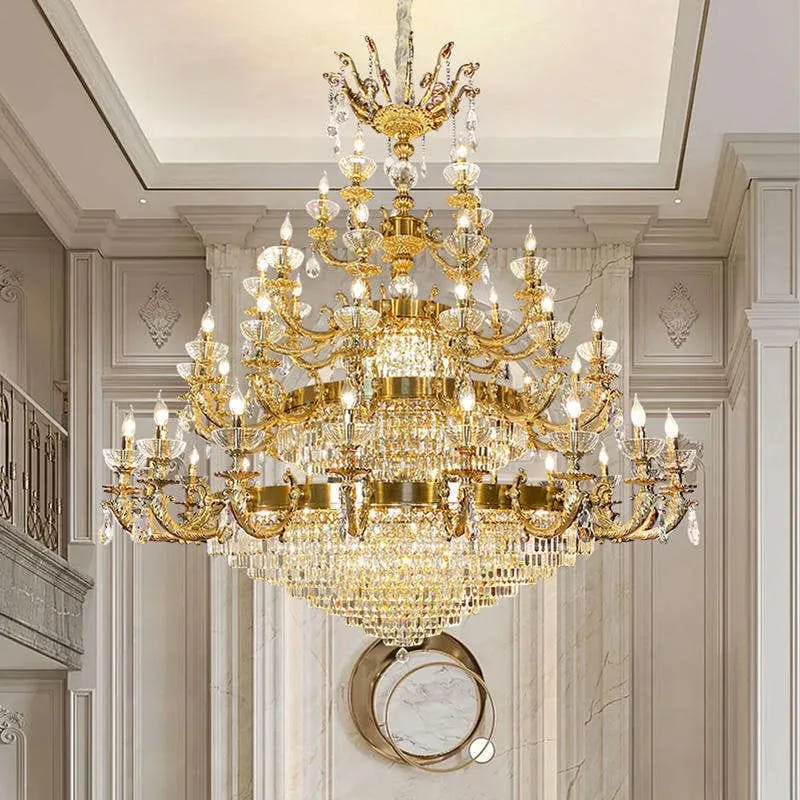 Chandelier Lustre XXL