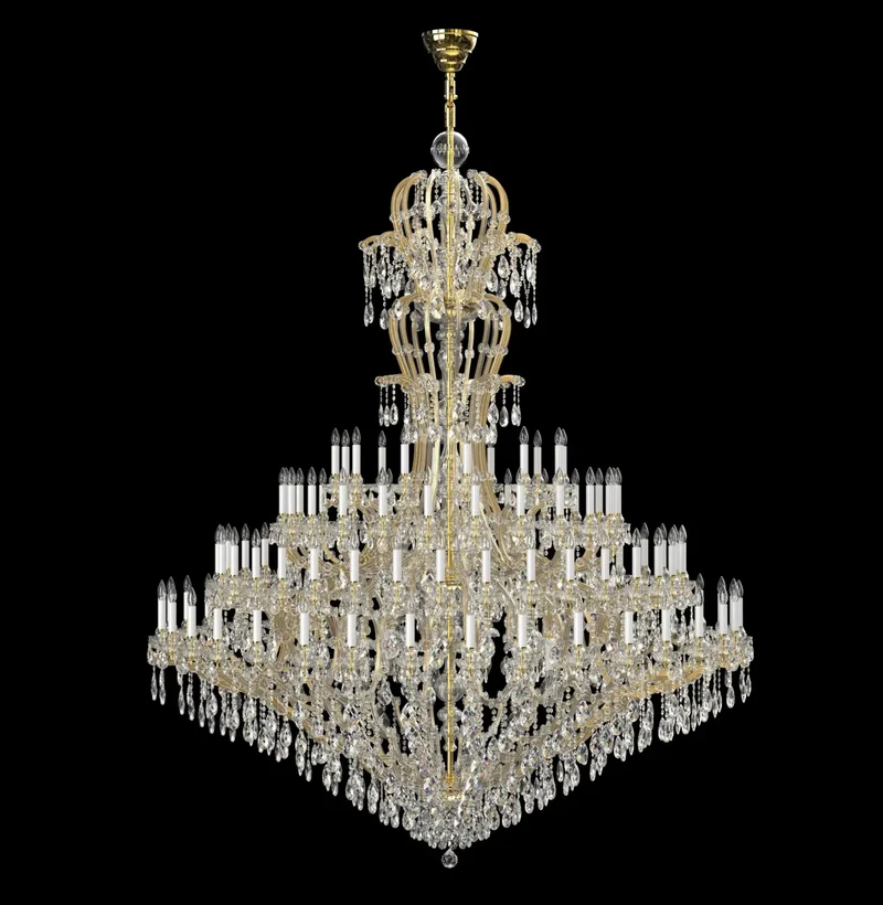 Lustre XXL Grande Hauteur