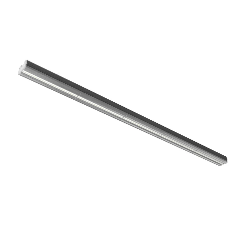 Suspension Linéaire LED 150cm 60W 130lm/W Interconnectable CCT Noir - 3000K/4200K/6400K