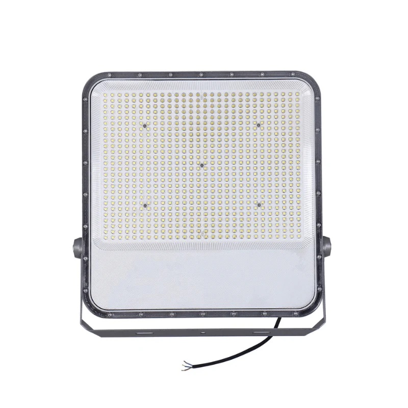 Projecteur LED Extérieur 400W IP65 120 lm/W Gris