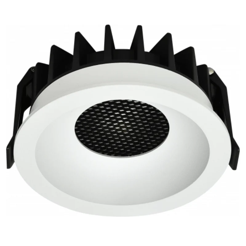 Spot LED Encastrable COB 20W Rond ø135mm CCT Blanc - 3000K/4000K/6000K