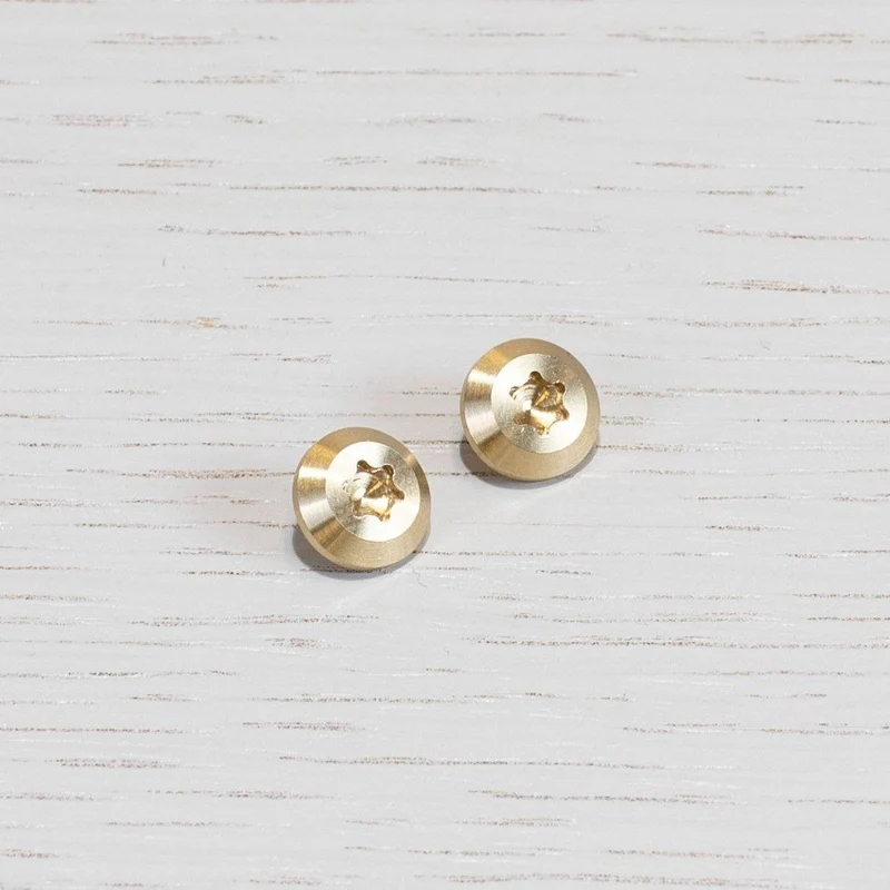 Buster + Punch Furniture Knob Plate Torx Cap