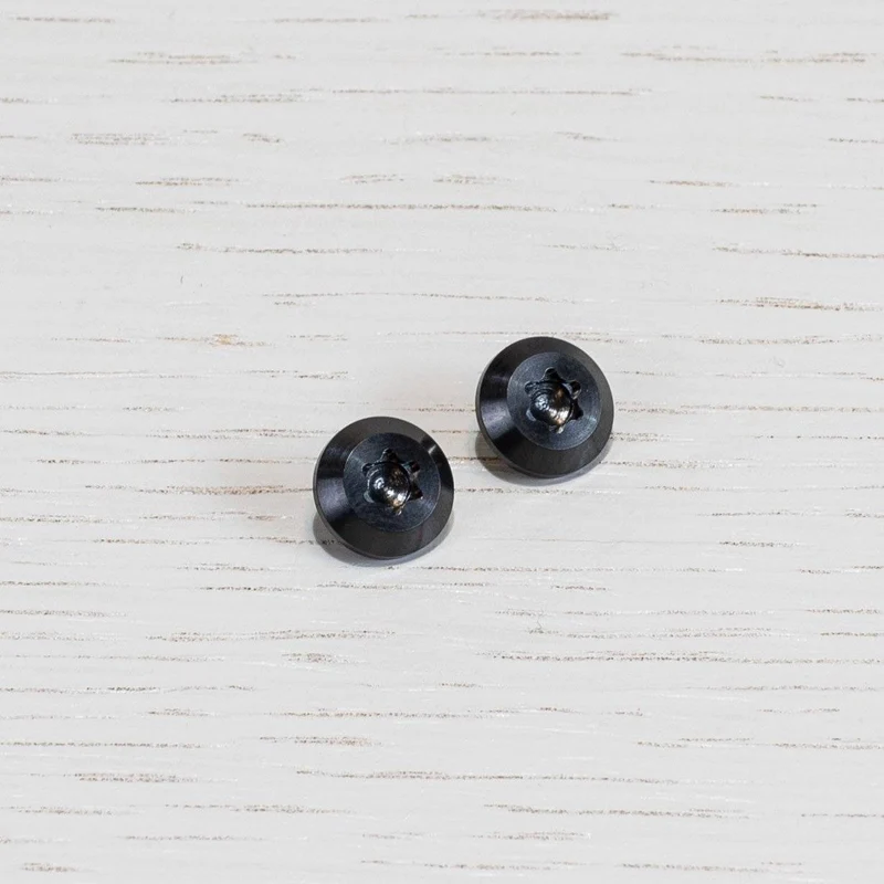 Buster + Punch Furniture Knob Plate Torx Cap