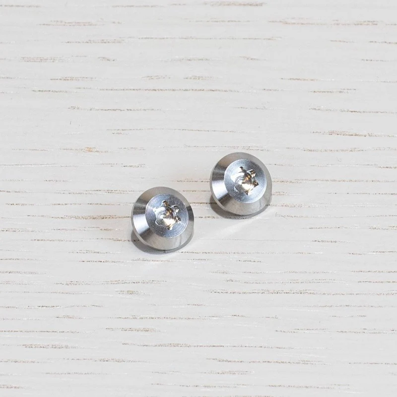 Buster + Punch Furniture Knob Plate Torx Cap