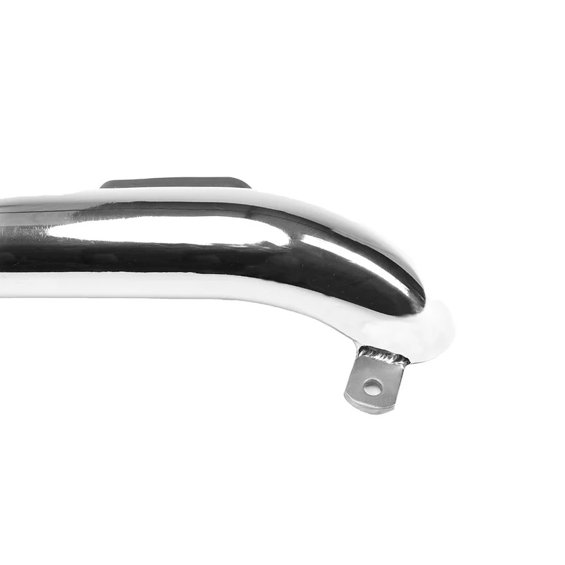 Barre de toit en acier inoxydable avec 4 feux de position à LED *PRIX PROMOTIONNEL*