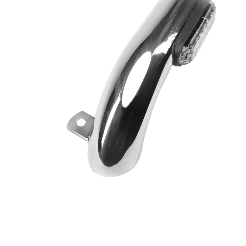 Barre de toit en acier inoxydable avec 3 feux de position à LED et 2 feux stroboscopiques *PRIX PROMOTIONNEL*