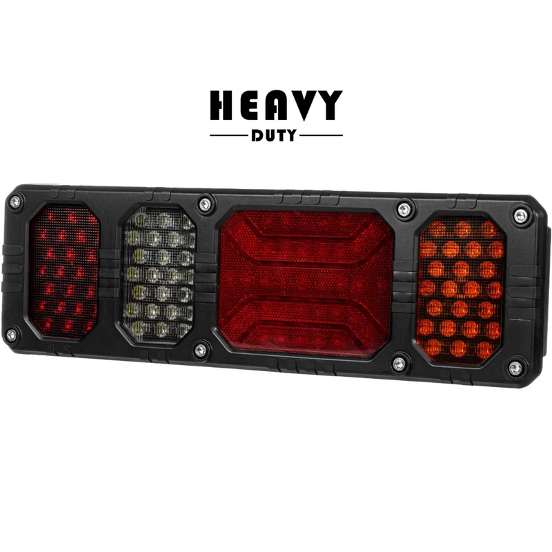 Feux de remorque de camion à LED robustes Horpol