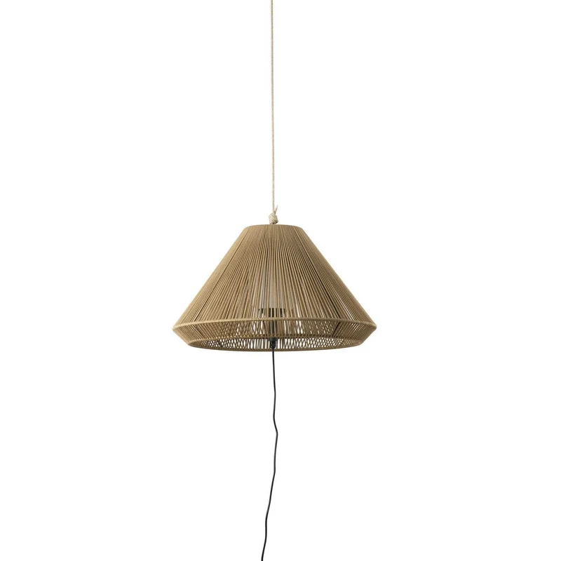 Suspension SAÏGON OUT C70 portable ocre