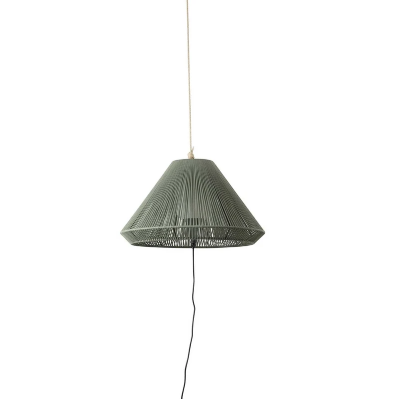 Suspension SAÏGON OUT C70 portable verte olive