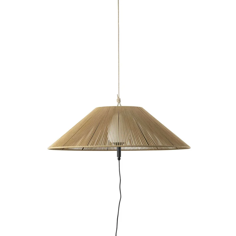 Suspension SAÏGON OUT C100 portable ocre